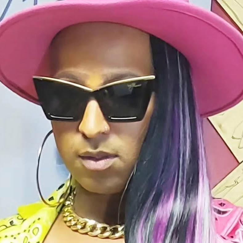 Oversized Women Cat Eye Sunglasses