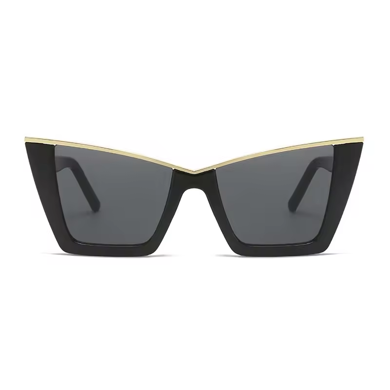 Oversized Women Cat Eye Sunglasses