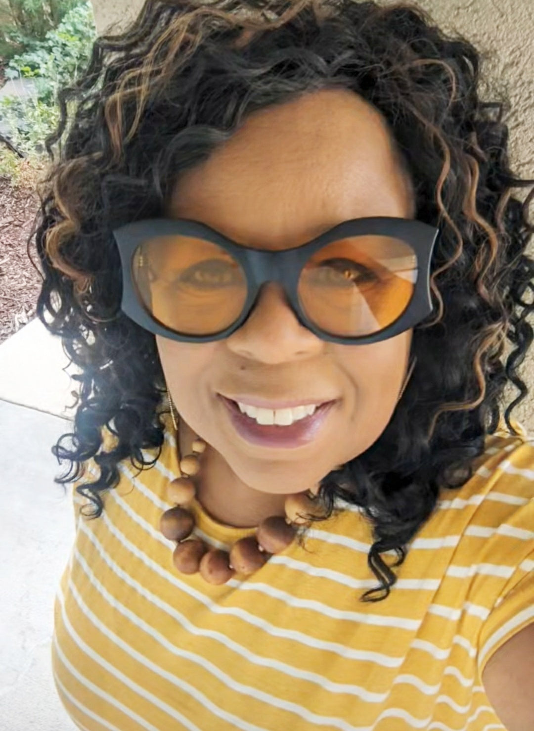 Retro Vintage Plastic Cat Eye Sunglasses