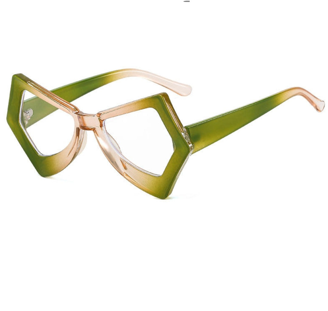 Unique Butterfly Design Sun Glasses