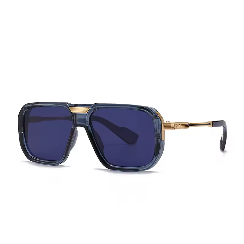 Unisex metro modern sunglasses