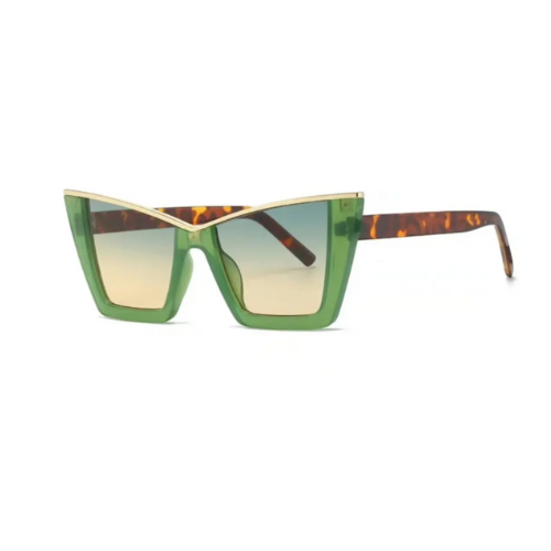 Oversized Women Cat Eye Sunglasses