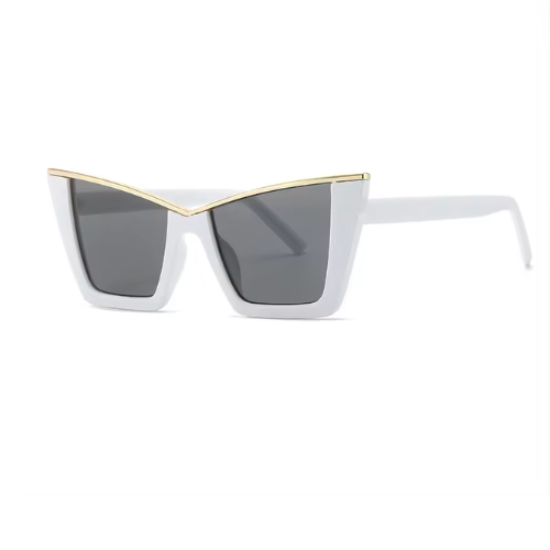 Oversized Women Cat Eye Sunglasses