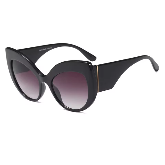 Oversized Luxury Ladies Vintage Sunglasses