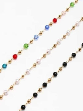 Eye Paparazzi Fashionable Eyeglass Lanyard Chain