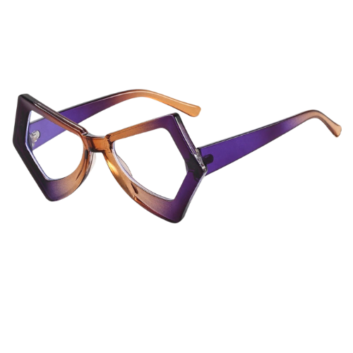 Unique Butterfly Design Sun Glasses